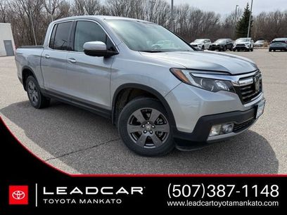 Used 2020 Honda Ridgeline RTL-E