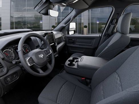 New 2026 RAM 2500 Tradesman AWD/4WD image 23