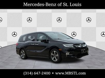 Used 2020 Honda Odyssey Touring