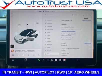 Used 2021 Tesla Model 3 Standard Range Plus
