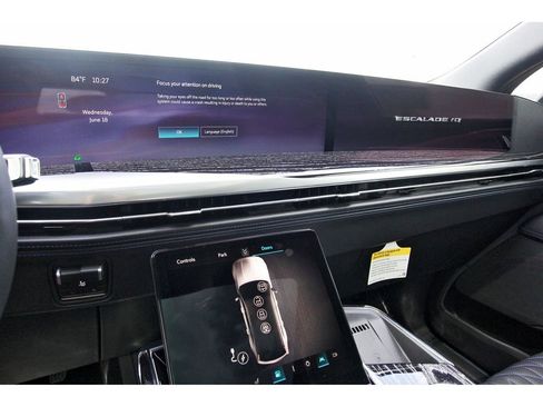 New 2026 Cadillac Escalade IQ Sport 1 image 16