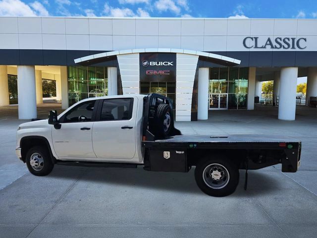 Used 2025 Chevrolet Silverado 3500 W/T w/ WT Convenience Package AWD/4WD image 7