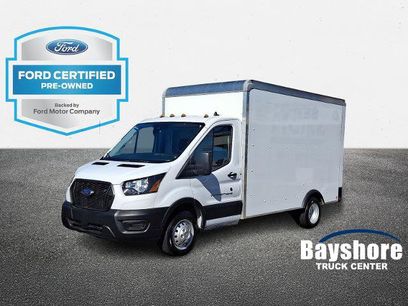 Certified 2023 Ford Transit 350 DRW
