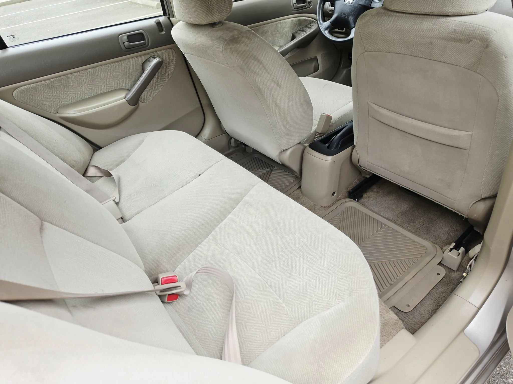 Used 2001 Honda Civic LX image 12