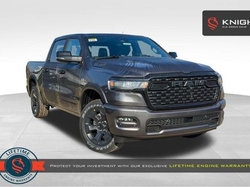 New 2026 RAM 1500 4x4 Crew Cab image 1