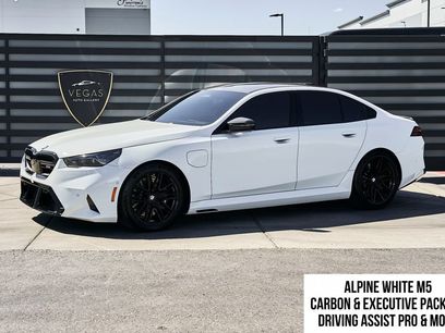 Used 2026 BMW M5 w/ Carbon Package
