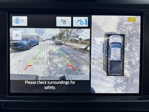 New 2026 Ford F350 XL w/ 360-Degree Camera Package RWD image 26