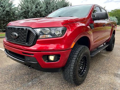Used 2021 Ford Ranger XLT w/ Equipment Group 301A Mid AWD/4WD image 32