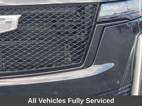 Used 2023 Cadillac Escalade Sport Platinum w/ LPO, ONYX Package AWD/4WD image 10