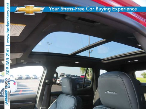 Used 2025 Buick Enclave Avenir w/ Super Cruise Package image 25