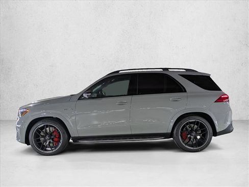 New 2026 Mercedes-Benz GLE 63 AMG S image 5