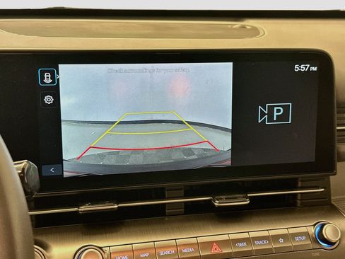 Used 2025 Hyundai Kona SEL AWD/4WD image 22