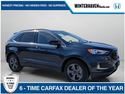 Used 2022 Ford Edge SEL w/ Sport Appearance Package