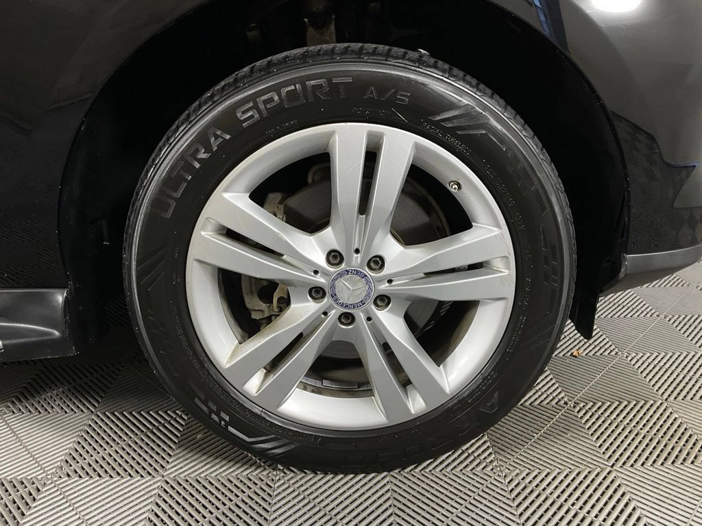 Used 2015 Mercedes-Benz ML 350 4MATIC image 10