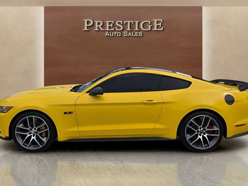 Used 2015 Ford Mustang Premium w/ Enhanced Security Package RWD image 27