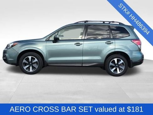 Used 2017 Subaru Forester 2.5i Premium w/ Protection Package #1 image 4