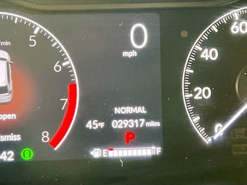 Certified 2024 Honda CR-V EX-L image 13