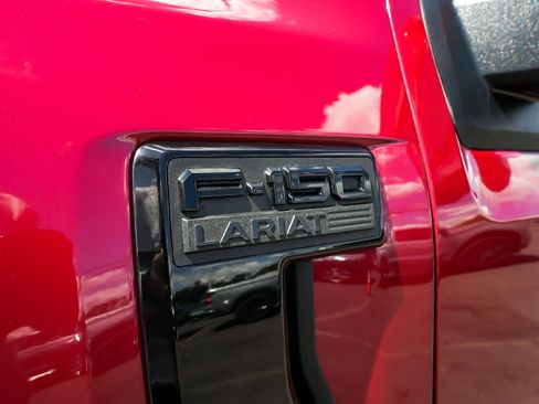 Used 2024 Ford F150 Lariat w/ Equipment Group 502A High AWD/4WD image 56