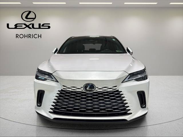 Certified 2023 Lexus RX 350 AWD w/ Accessory Package (Z1) image 2