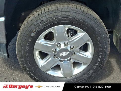 Used 2020 Chevrolet Silverado 2500 LTZ w/ LTZ Convenience Package AWD/4WD image 10