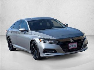Used 2018 Honda Accord Sport video 3
