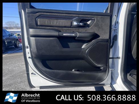 Used 2021 RAM 1500 TRX w/ TRX Level 1 Equipment Group image 14