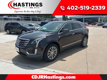 Used 2017 Cadillac XT5 Luxury w/ Driver Awareness Package
