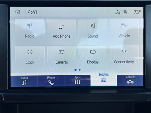 New 2026 Ford F350 XL w/ STX Appearance Package image 34