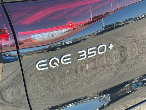 Certified 2023 Mercedes-Benz EQE 350+ SUV image 36