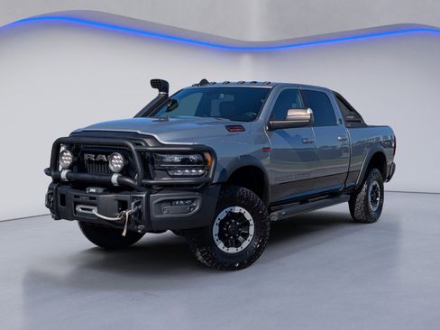 Used 2021 RAM 2500 Power Wagon w/ 75th Anniversary Edition image 2