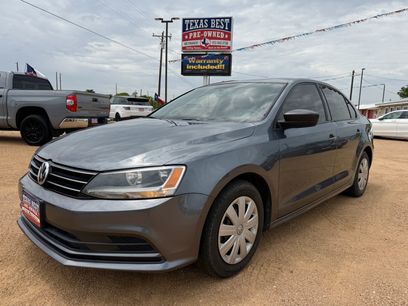 Used 2016 Volkswagen Jetta S