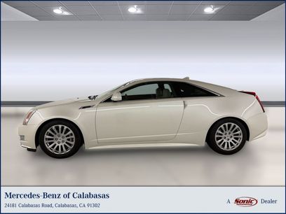 Used 2012 Cadillac CTS Premium