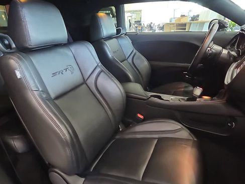 Used 2023 Dodge Challenger SRT Hellcat w/ Driver Convenience Group RWD image 18