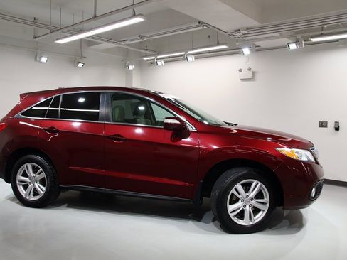 Used 2015 Acura RDX AWD w/ Technology Package image 9