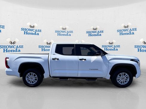 Used 2023 Toyota Tundra SR5 w/ SR5 Convenience Package AWD/4WD image 9