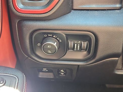 Certified 2019 RAM 1500 Rebel w/ Rebel Level 2 Equipment Group AWD/4WD image 18