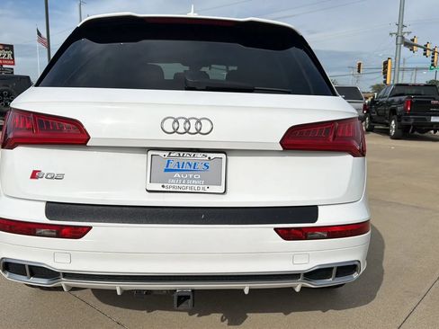 Used 2019 Audi SQ5 Premium w/ Convenience Package AWD/4WD image 15