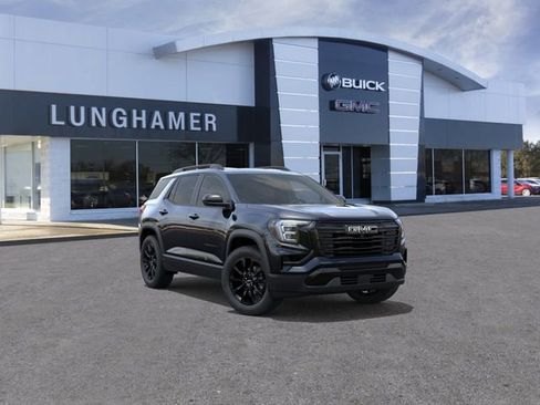 New 2026 GMC Terrain Elevation w/ Elevation Premium Package AWD/4WD image 1