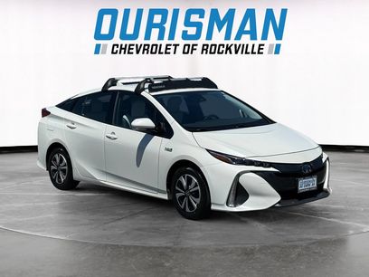 Used 2017 Toyota Prius Prime Premium w/ Carpet Mat Package