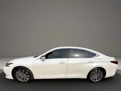Used 2020 Lexus ES 350 w/ Premium Package FWD image 8