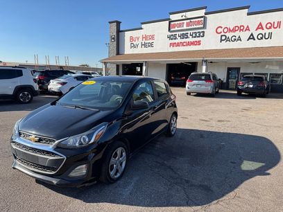 Used 2021 Chevrolet Spark LS