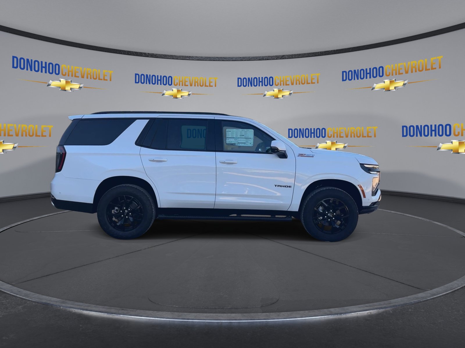 New 2027 Chevrolet Tahoe Z71 w/ Comfort Package AWD/4WD image 9