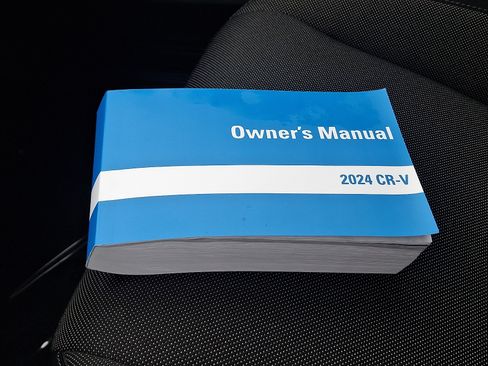 Certified 2024 Honda CR-V EX image 25