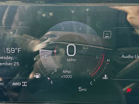 New 2026 GMC Terrain AT4 w/ Convenience Package III image 7