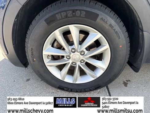 Used 2017 Kia Sorento FWD w/ LX Convenience Package image 9