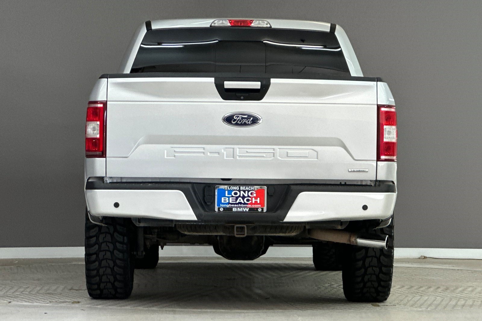 Used 2018 Ford F150 XLT w/ Equipment Group 302A Luxury AWD/4WD image 10