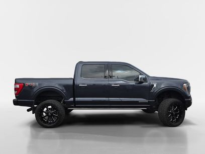 Used 2021 Ford F150 Platinum w/ FX4 Off-Road Package