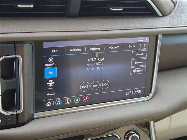 Used 2021 GMC Yukon Denali w/ Advanced Technology Package RWD image 15