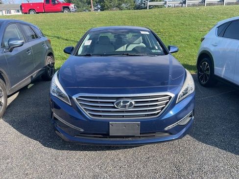 Used 2015 Hyundai Sonata SE w/ Option Group 09 image 2