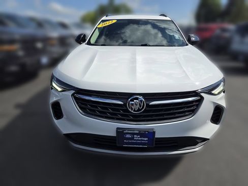 Used 2022 Buick Envision Preferred FWD image 2